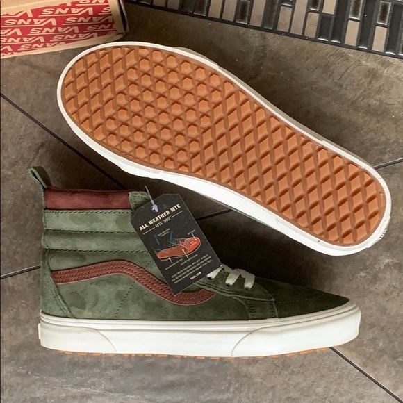 VANS SK8-Hi Mte women’s - Picture 5 of 16
